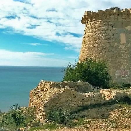 Mediterraneamente Soleado ซานตาโปลา ภายนอก รูปภาพ