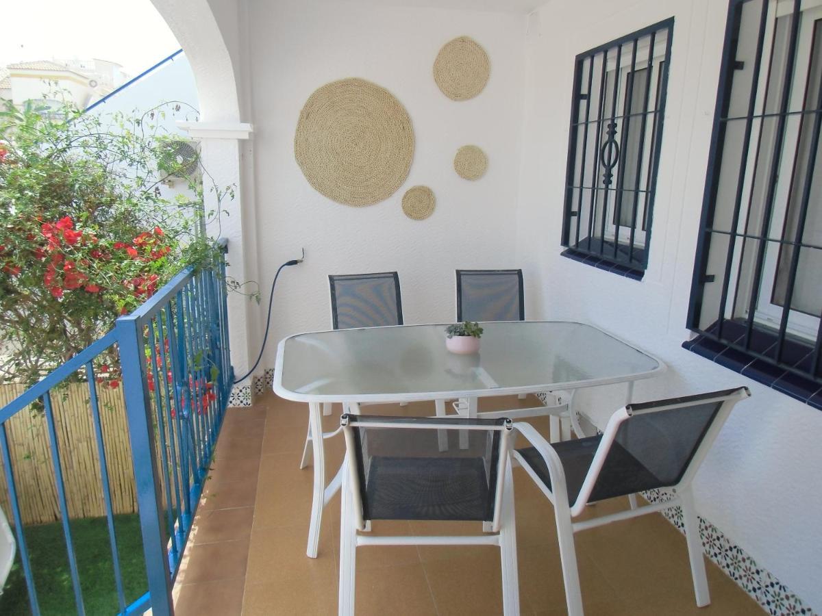 Mediterraneamente Soleado ซานตาโปลา ภายนอก รูปภาพ
