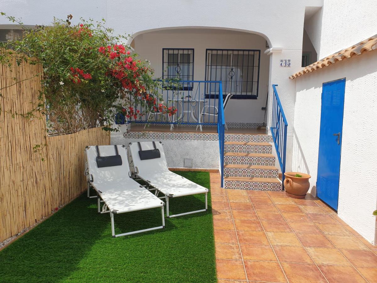 Mediterraneamente Soleado ซานตาโปลา ภายนอก รูปภาพ