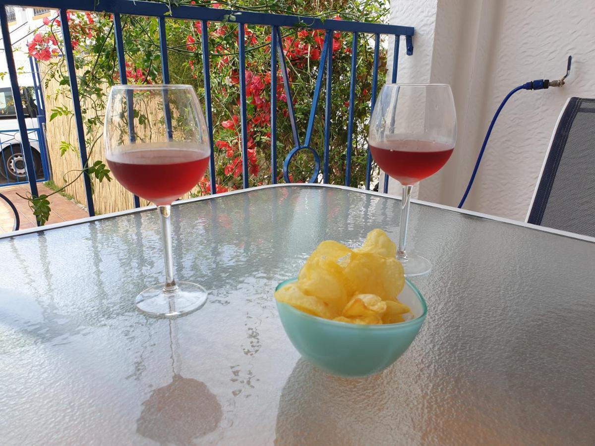Mediterraneamente Soleado ซานตาโปลา ภายนอก รูปภาพ