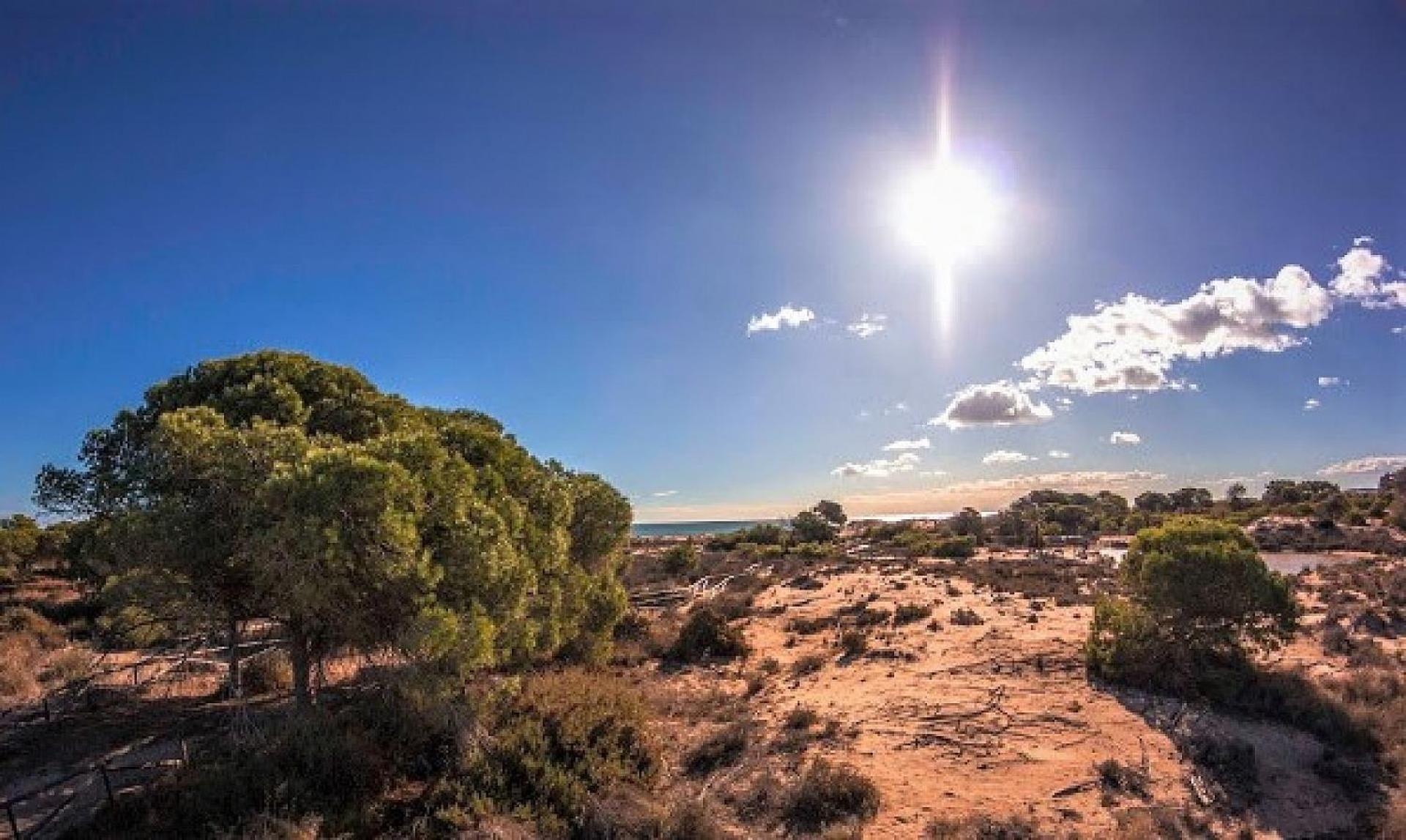 Mediterraneamente Soleado ซานตาโปลา ภายนอก รูปภาพ