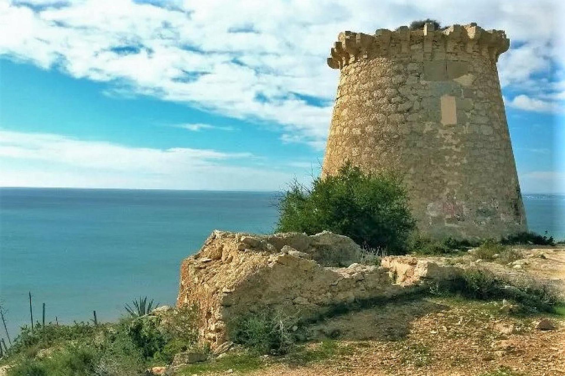 Mediterraneamente Soleado ซานตาโปลา ภายนอก รูปภาพ