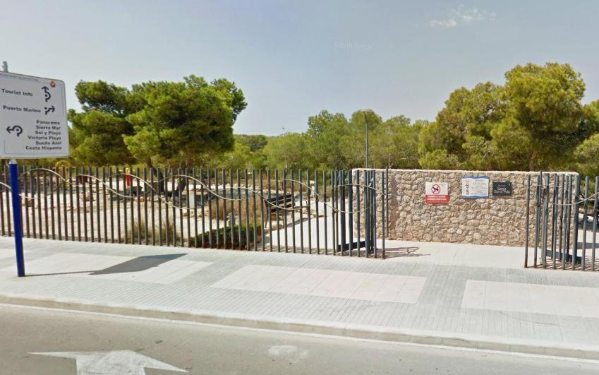 Mediterraneamente Soleado ซานตาโปลา ภายนอก รูปภาพ